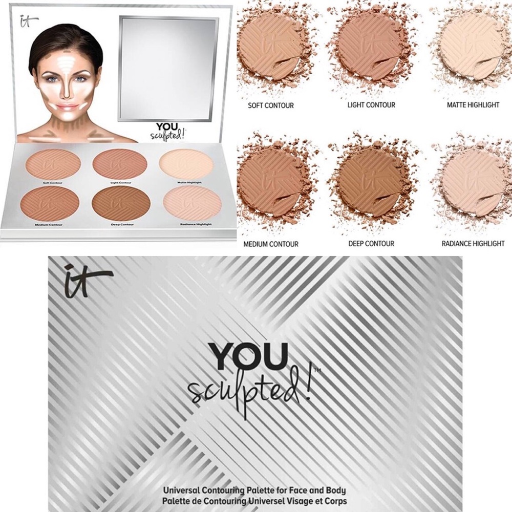 ⭐️You Sculpted by It Cosmetics⭐️